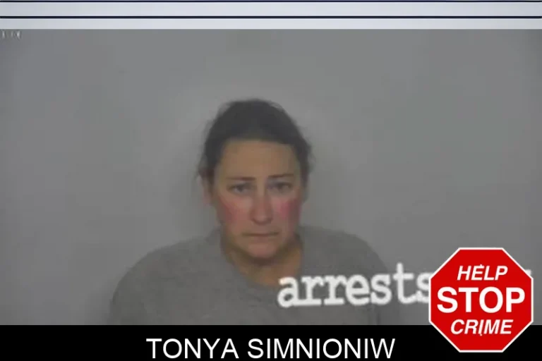Tonya Simnioniw