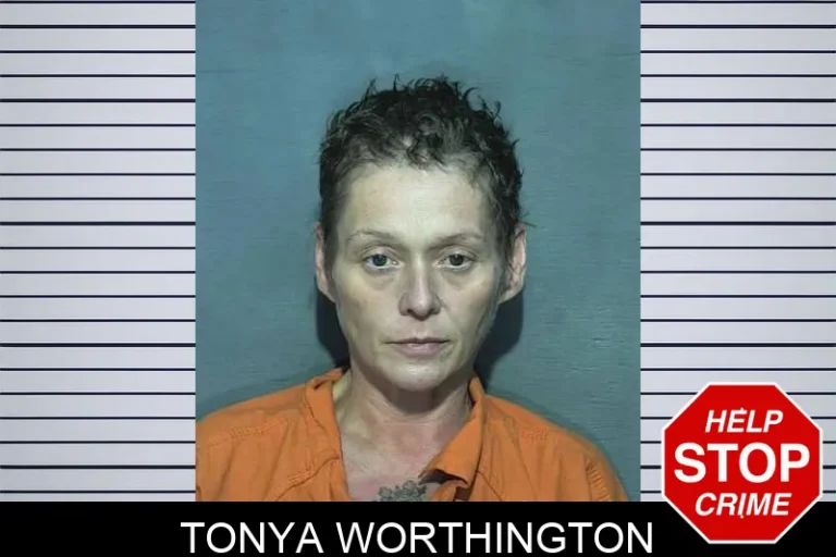Tonya Worthington