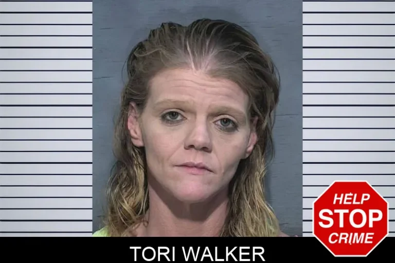 Tori Walker