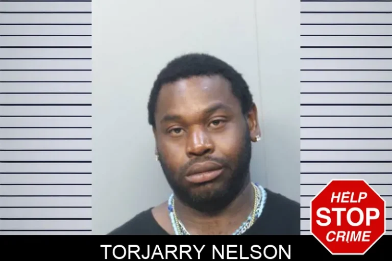 Torjarry Nelson