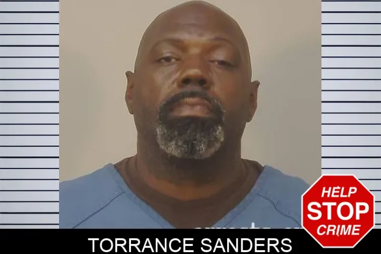 Torrance Sanders