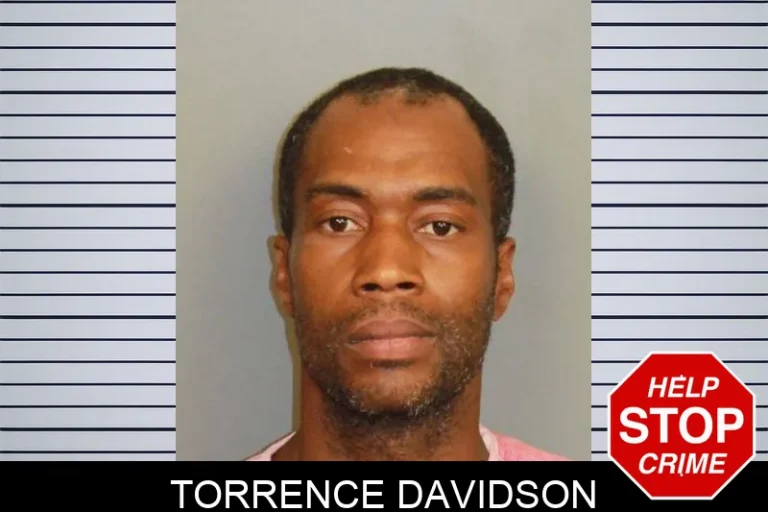 Torrence Davidson