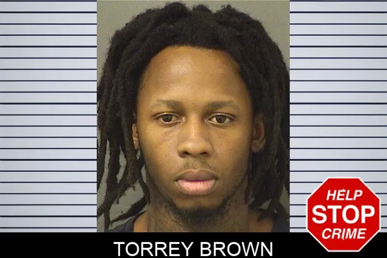 Torrey Brown