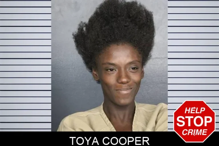 Toya Cooper