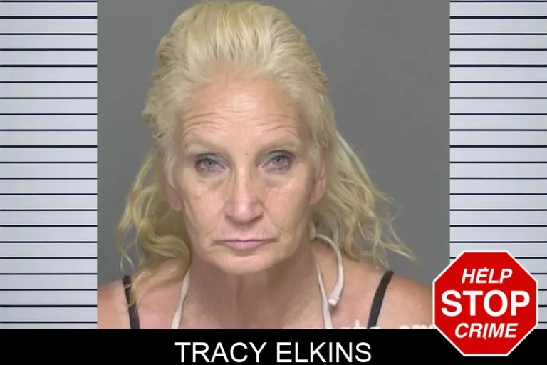 Tracy Elkins