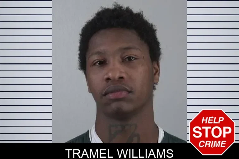 Tramel Williams