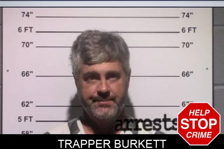 Trapper Burkett