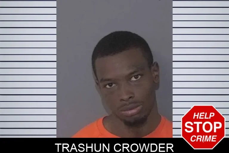 Trashun Crowder