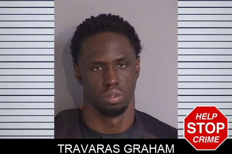 Travaras Graham