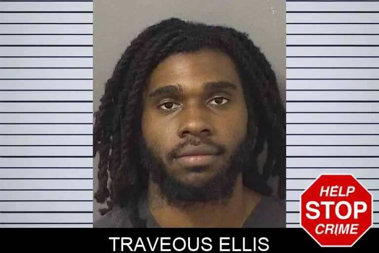 Traveous Ellis