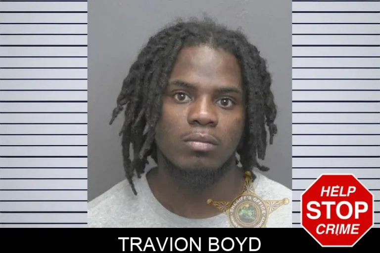 Travion Boyd