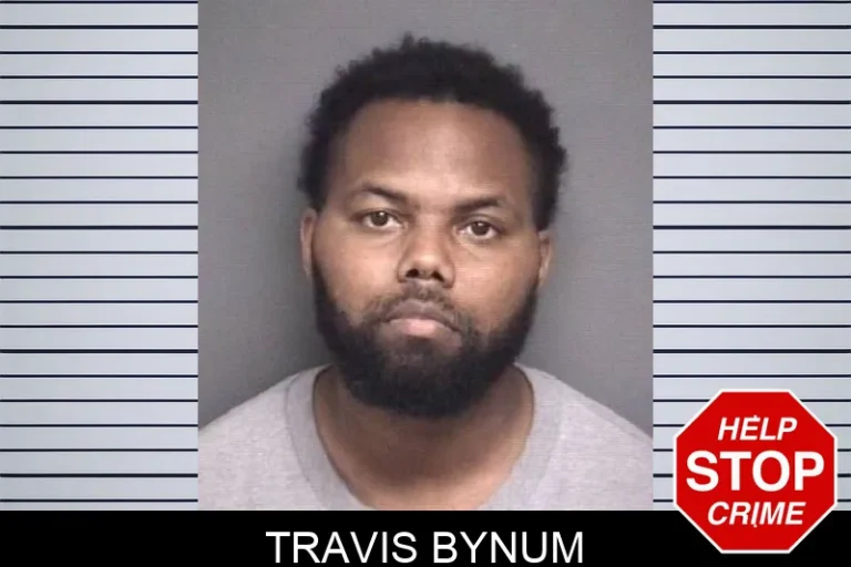 Travis Bynum