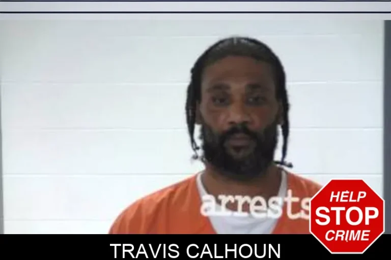 Travis Calhoun