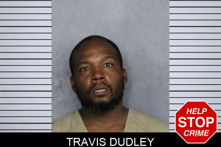 Travis Dudley