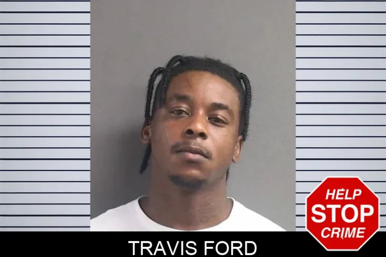 Travis Ford