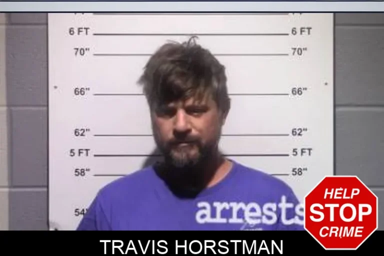 Travis Horstman
