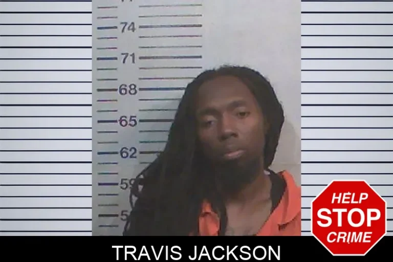 Travis Jackson