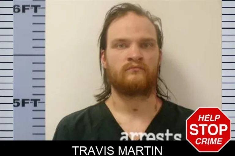 Travis Martin