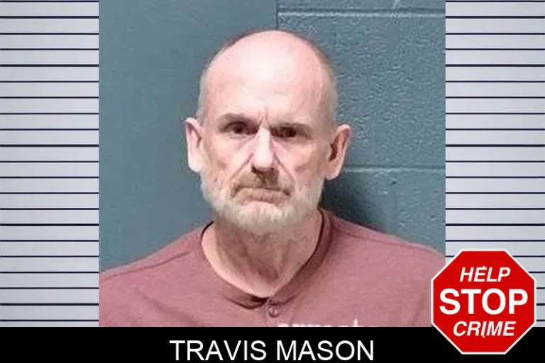 Travis Mason