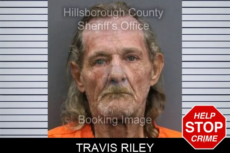 Travis Riley