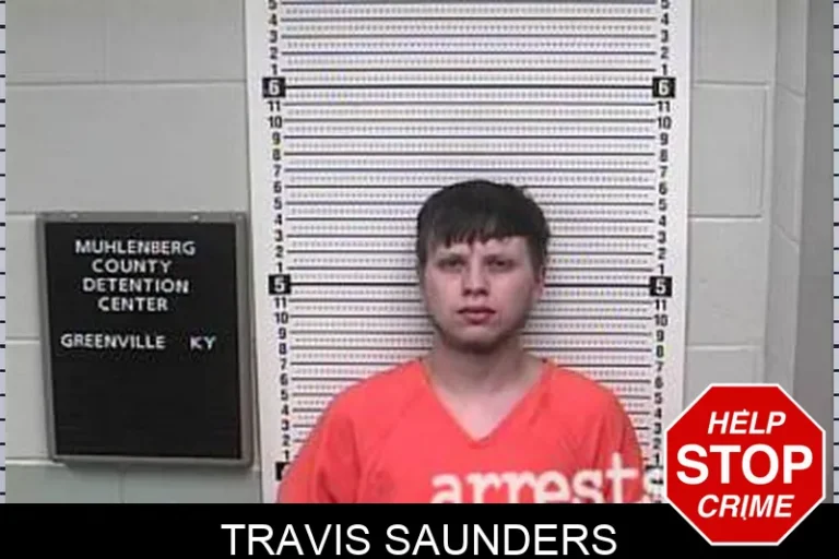 Travis Saunders