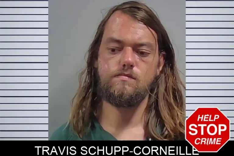 Travis Schupp-Corneille