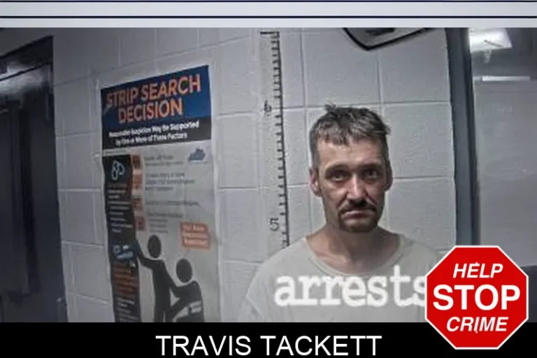 Travis Tackett