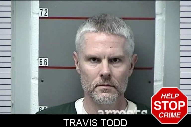 Travis Todd