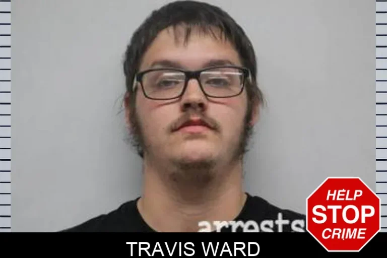 Travis Ward