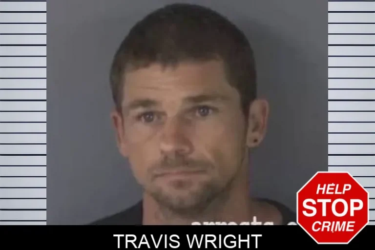 Travis Wright