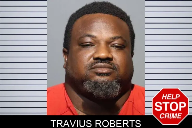 Travius Roberts