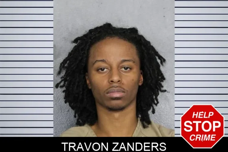 Travon Zanders