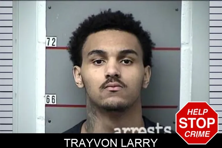 Trayvon Larry