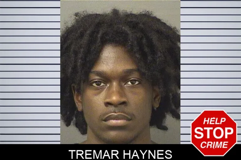 Tremar Haynes