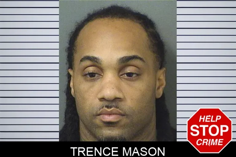 Trence Mason