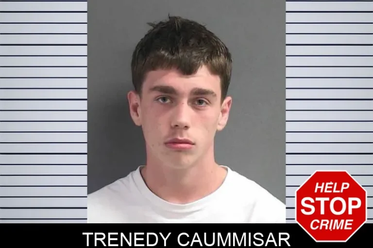 Trenedy Caummisar