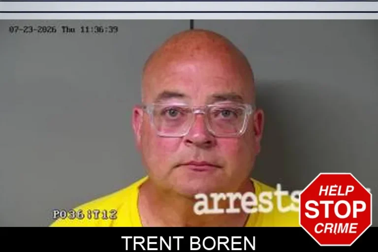 Trent Boren