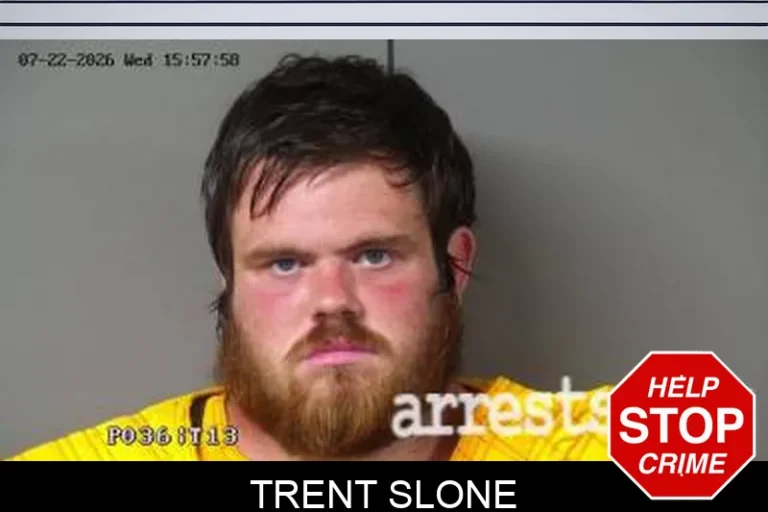 Trent Slone