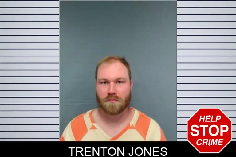 Trenton Jones