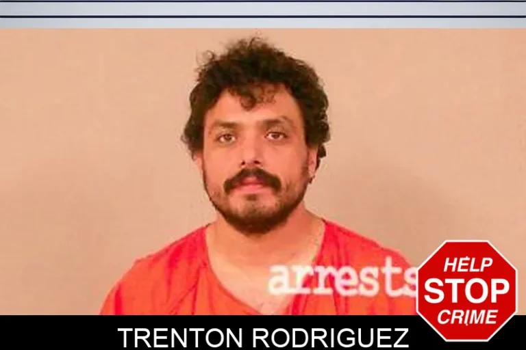 Trenton Rodriguez