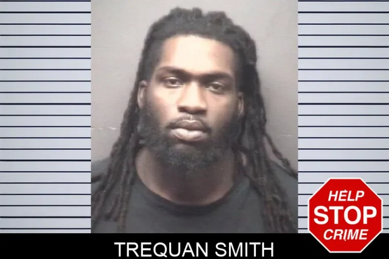 Trequan Smith