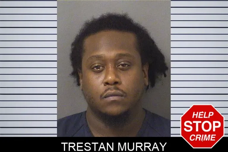 Trestan Murray