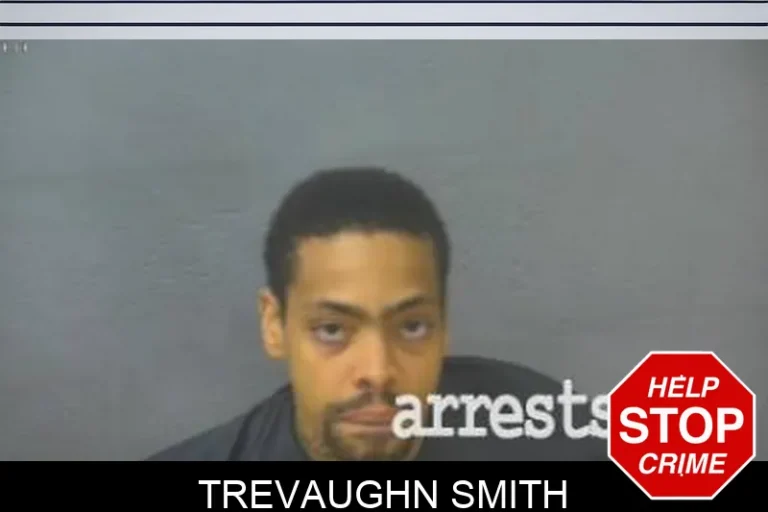 Trevaughn Smith