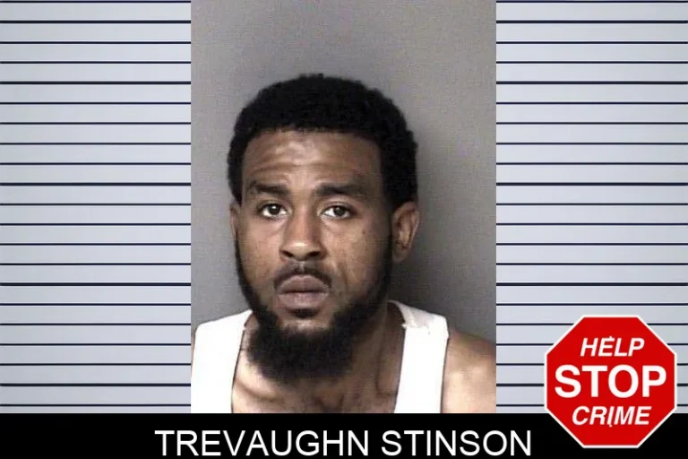 Trevaughn Stinson