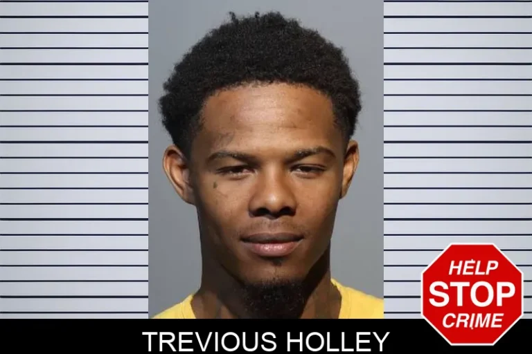 Trevious Holley