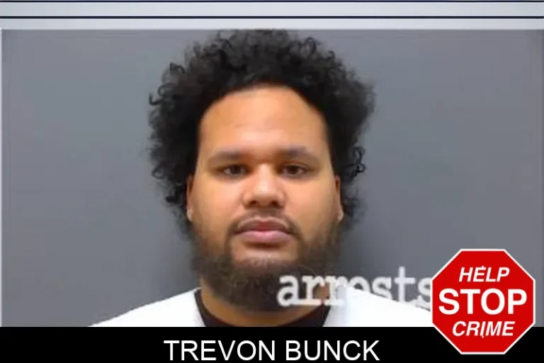 Trevon Bunck