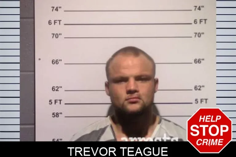Trevor Teague