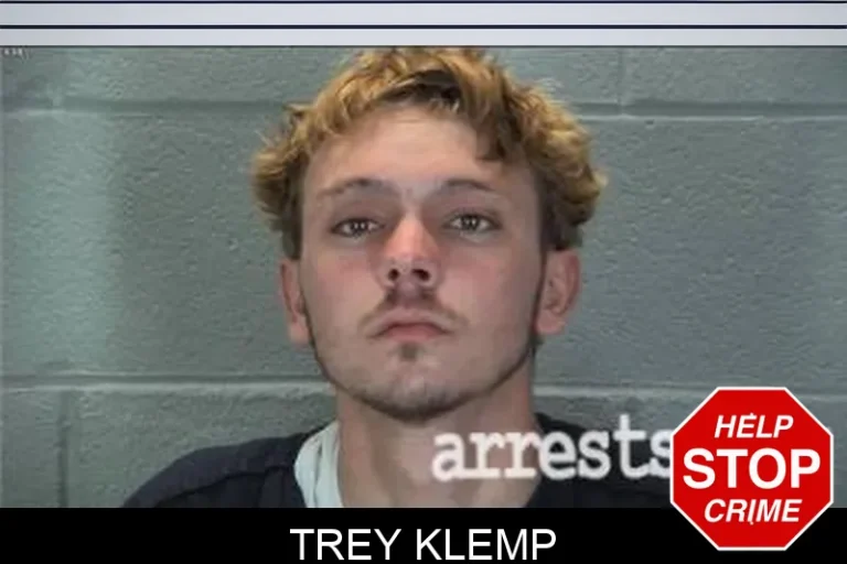 Trey Klemp