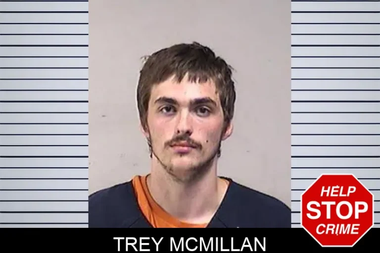 Trey McMillan
