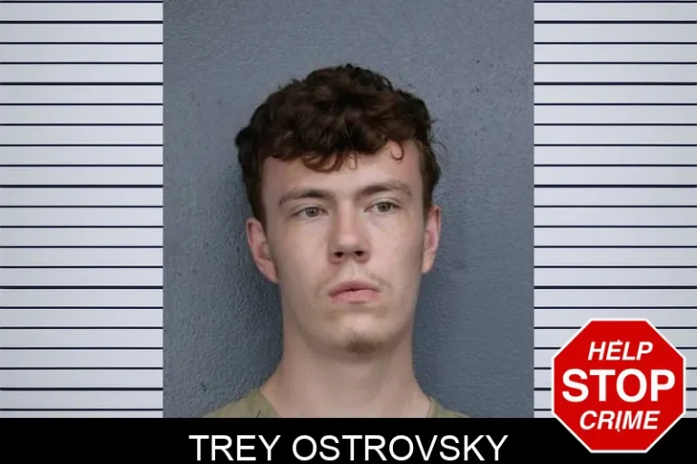 Trey Ostrovsky